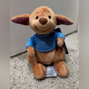 NWT Disney Roo Plush
